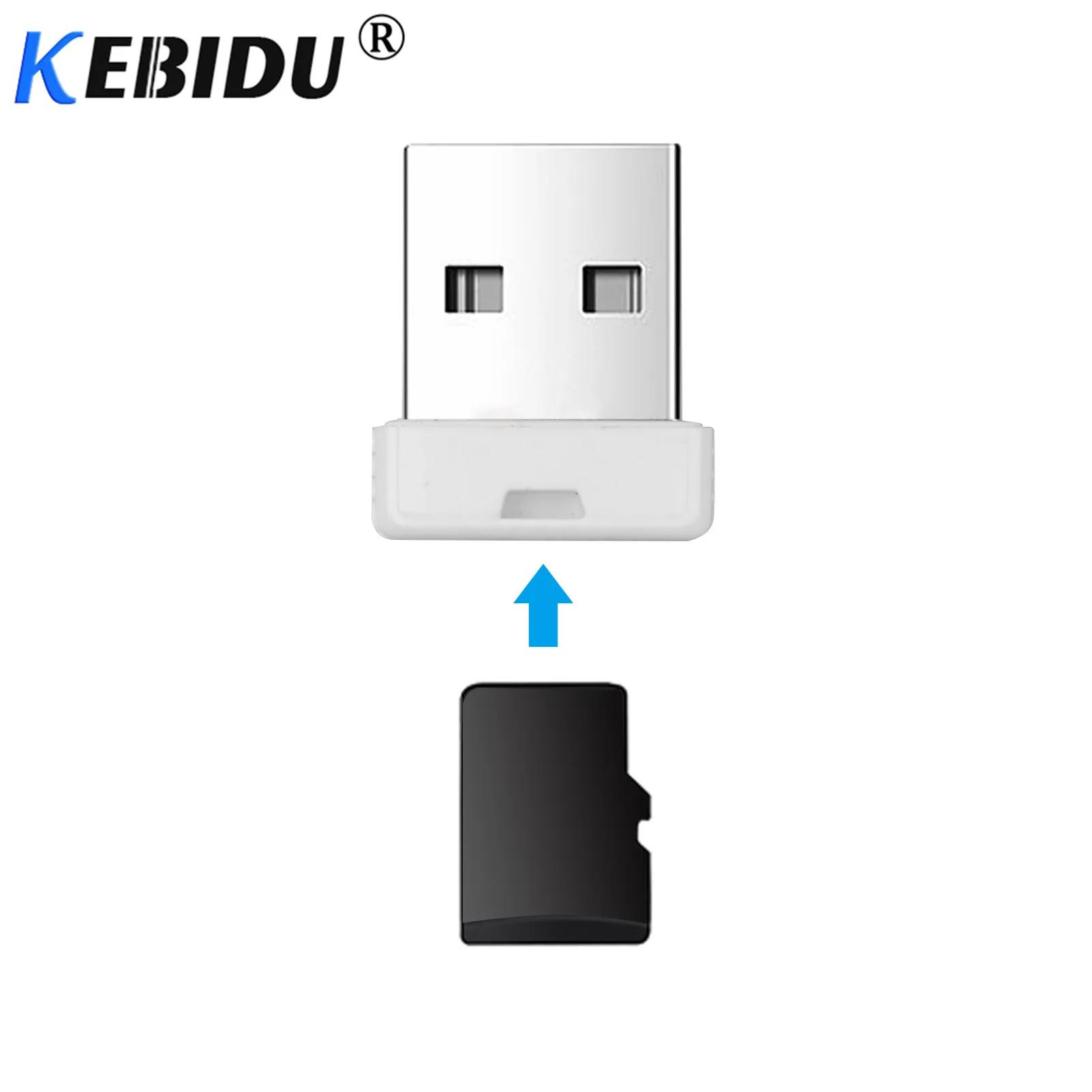 Kebidumei ʰ USB 2.0 ̴ SD/SDXC TF ī  ..